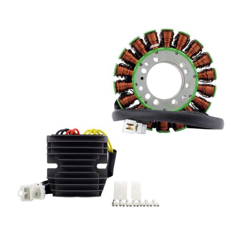 Triumph Sprint St 2005 RMSTATOR Mosfet Regulator & Stator Kit