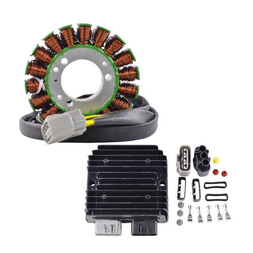 Can-Am Commander 1000 2012 RMSTATOR Mosfet Regulator & Stator Kit