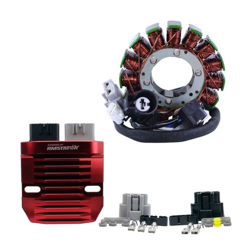 Kawasaki TEryx4 2014 RMSTATOR Cnc Mosfet & Stator Kit