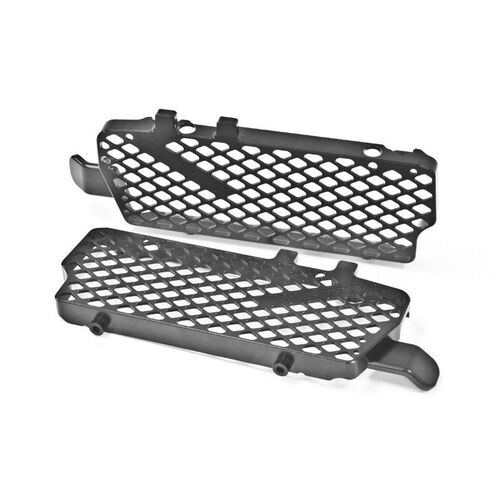 Husaberg FX450 2009 Trail Tech Radiator Guard Black