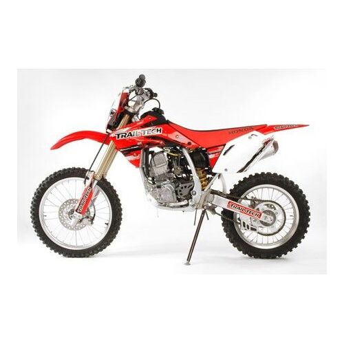 Honda CRF150RB BW 2013 Trail Tech Sidestand Kickstand Black