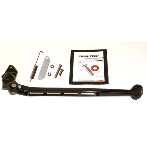 Honda CRF450R 2018 Trail Tech Sidestand Kickstand Black