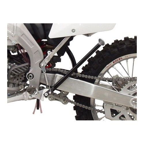 Suzuki RMZ450 2007 Trail Tech Sidestand Kickstand Black