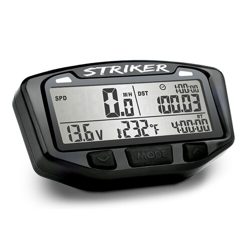 KTM 125 SX 2009 Trail Tech Striker Digital Speedo