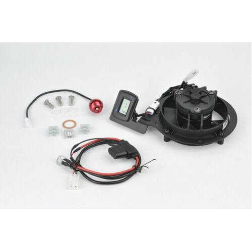 Honda CRF250X 2012 Trail Tech Fan Kit