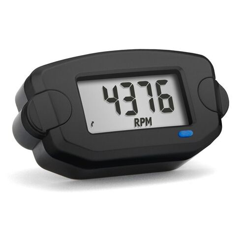 Suzuki DRZ250 2017 Trail Tech Hour Meter Black