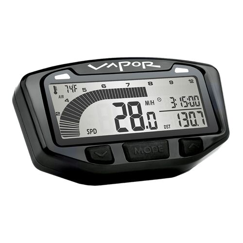 Yamaha YFM700R Raptor 2Wd 2009 Trail Tech Vapor Digital Speedo