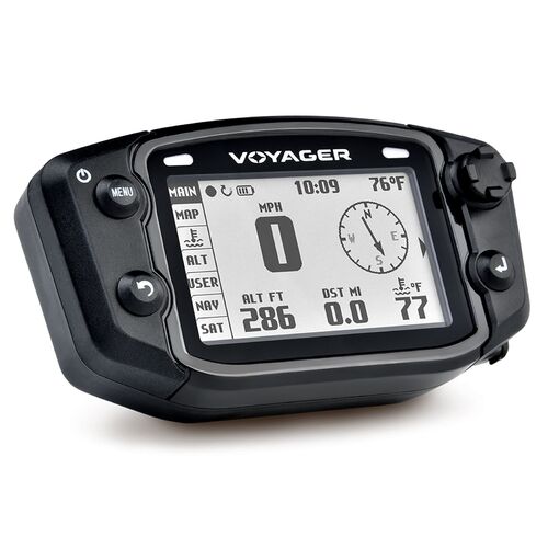 Gas Gas MC125 (Ohlins) 2005 Trail Tech Voyager Digital Speedo