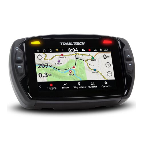 Husqvarna FE350 2021 Trail Tech Voyager Pro Digital Speedo