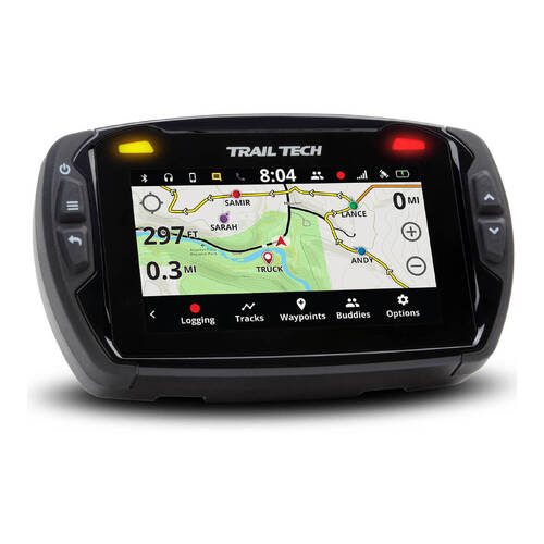 Husqvarna FC250 2019-2024 Trail Tech Voyager Pro GPS Computer