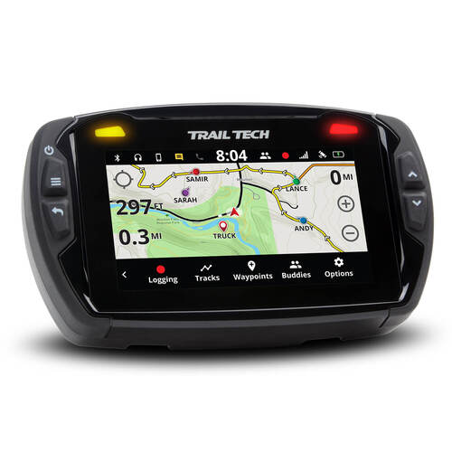 Husqvarna FC250 2018 Trail Tech Voyager Pro Digital Speedo