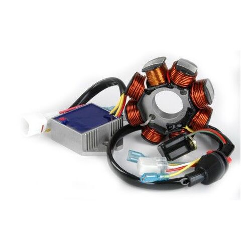 Husaberg TE250 2014 Trail Tech Elec System 100W 2St