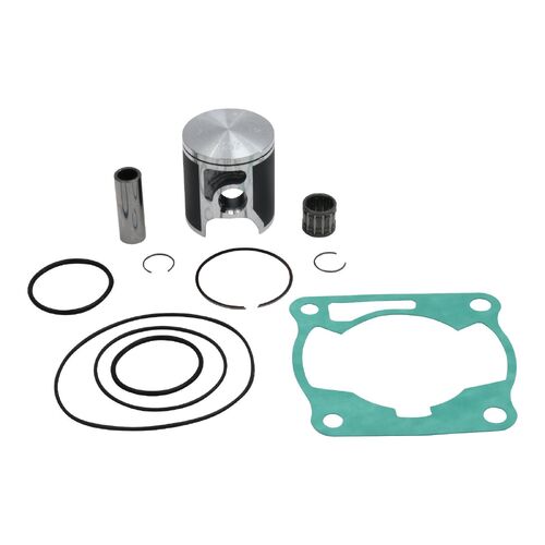 Yamaha YZ85 2002-2024 Vertex Top End Rebuild Kit 47.47mm Cast Piston C