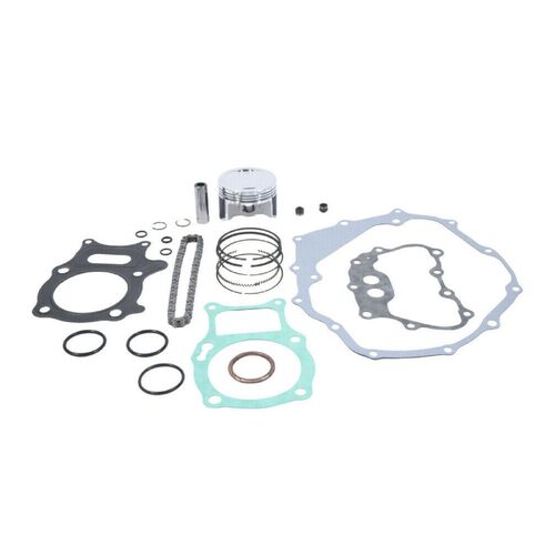 Yamaha YZ250F 2014-2015 Vertex Top End Rebuild Kit Forged 76.95mm 13.5:1 Comp Piston A