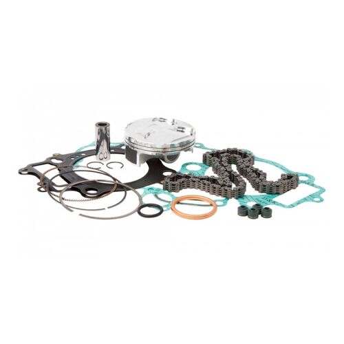 Yamaha WR450F 2016-2018 Vertex Top End Rebuild Kit Forged 96.93mm 12.5:1 Comp Piston A