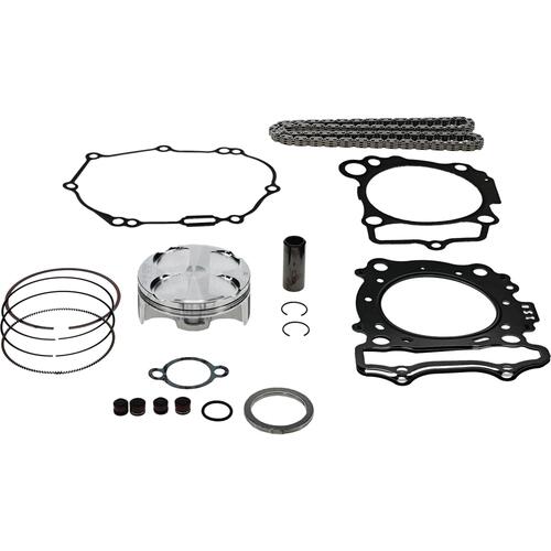 Yamaha YZ250F 2016-2018 Vertex Top End Rebuild Kit Forged Piston A