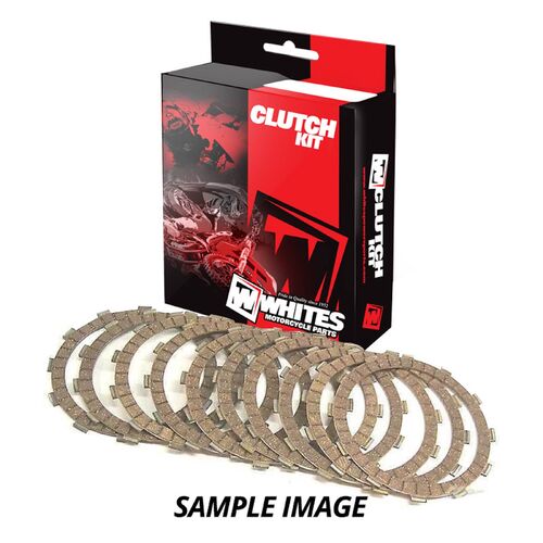 Honda CRF50F 2004-2015 Whites Clutch Kit Fibres