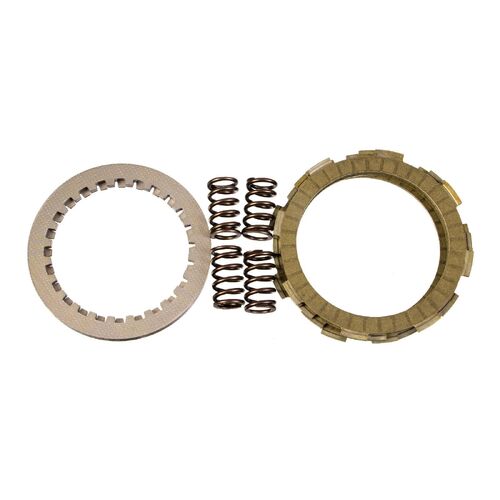 Honda CR80RR 1985-1988 Whites Clutch Kit Comp Fibre Plates & Springs