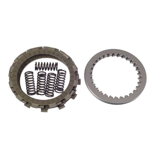 Suzuki RM80 1992-2001 Whites Clutch Kit Comp Fibre Plates & Springs