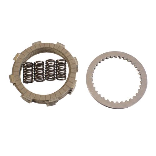 Suzuki RM100 2003-2004 Whites Clutch Kit Comp Fibre Plates & Springs