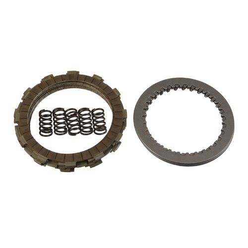 Kawasaki KX250 1992-1994 Whites Clutch Kit Comp Fibre Plates & Springs