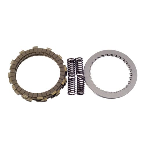 Honda NX650 Dominator 1989-1995 Whites Clutch Kit Comp Fibre Plates & Springs