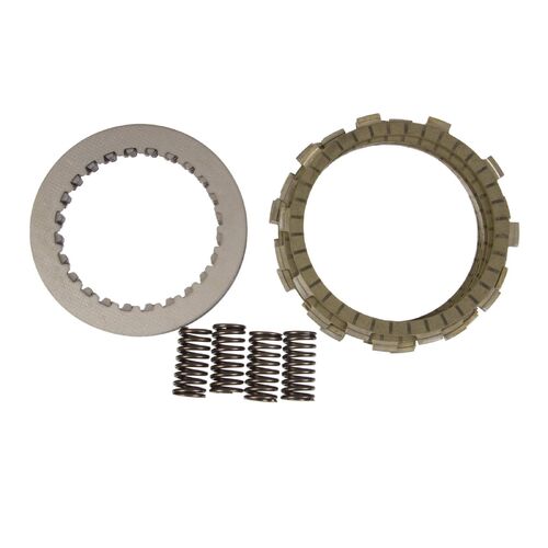 Kawasaki KDX200 1996-2004 Whites Clutch Kit Comp Fibre Plates & Springs