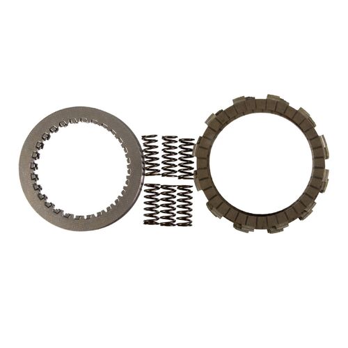 Honda CR500R 1990-1992 Whites Clutch Kit Comp Fibre Plates & Springs