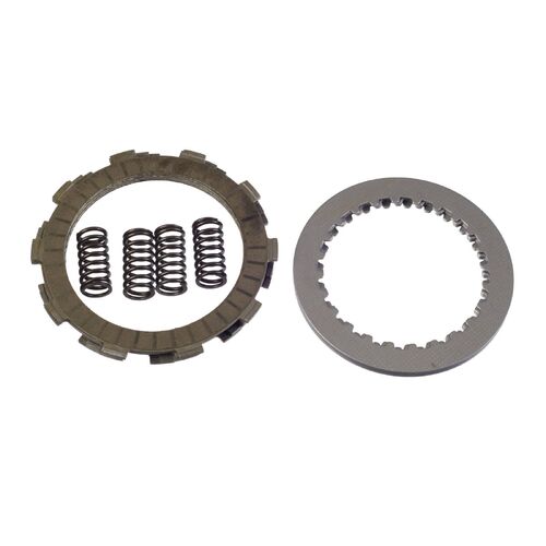 Honda XR250R 1996-1999 Whites Clutch Kit Comp Fibre Plates & Springs