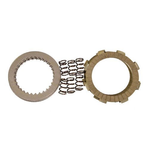 Suzuki RM65 2003-2005 Whites Clutch Kit Comp Fibre Plates & Springs