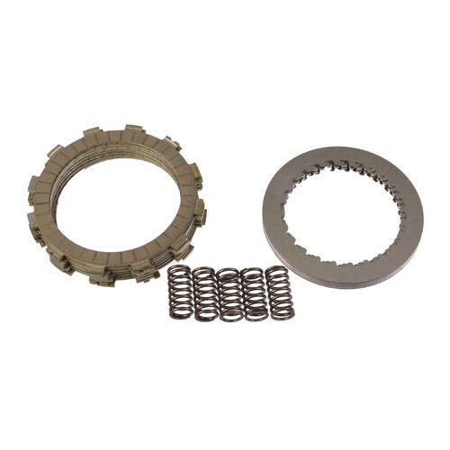 Honda CR125R 2004-2007 Whites Clutch Kit Comp Fibre Plates & Springs