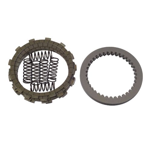 Suzuki DRZ400E 2000-2002 Whites Clutch Kit Comp Fibre Plates & Springs