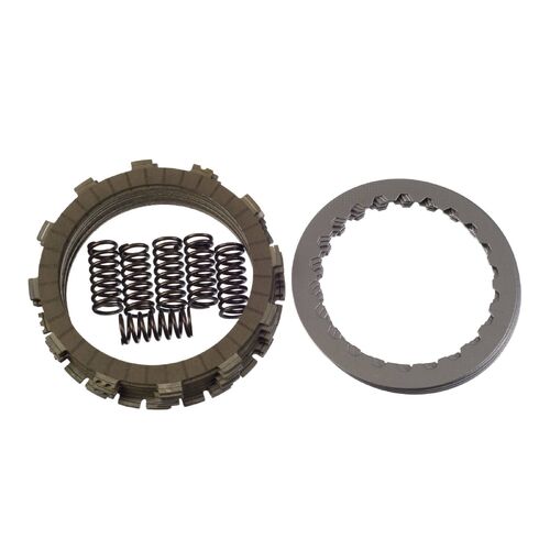 KTM 300 EXC-E 2008-2013 Whites Clutch Kit Comp Fibre Plates & Springs