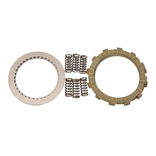 KTM 520 EXC 2001 Whites Clutch Kit Comp Fibre Plates & Springs