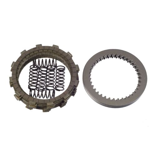 Kawasaki KFX400R 2WD 2005-2007 Whites Clutch Kit Comp Fibre Plates & Springs