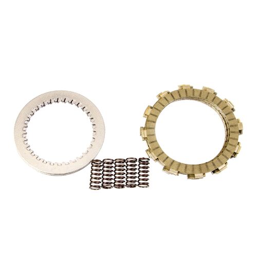 KTM 85 SX BW 2003-2014 Whites Clutch Kit Comp Fibre Plates & Springs