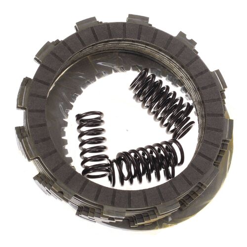 KTM 150 SX 2009-2012 Whites Clutch Kit Comp Fibre Plates & Springs