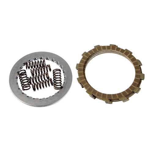 KTM 525 EXC 2005 Whites Clutch Kit Comp Fibre Plates & Springs