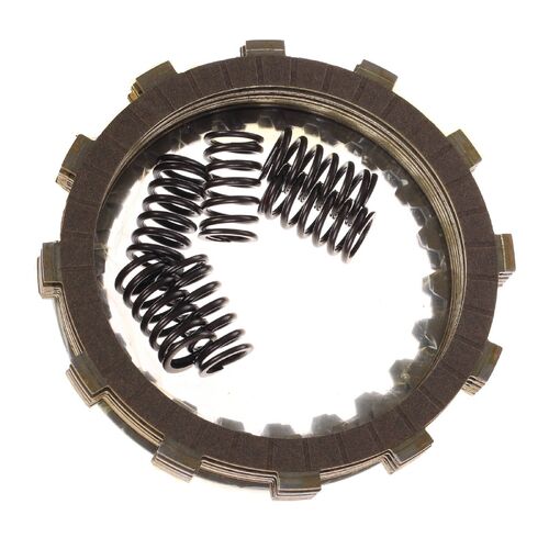 KTM 400 LC4 E 2000-2001 Whites Clutch Kit Comp Fibre Plates & Springs