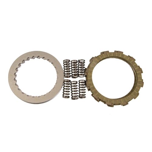 KTM 250 EXC R 2002-2003 Whites Clutch Kit Comp Fibre Plates & Springs