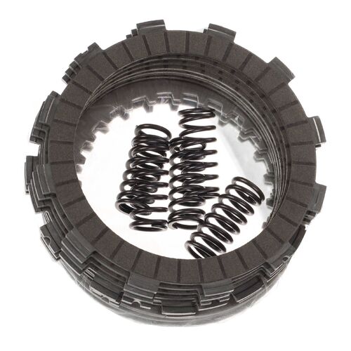 KTM 125 EXC Enduro 2009-2015 Whites Clutch Kit Comp Fibre Plates & Springs