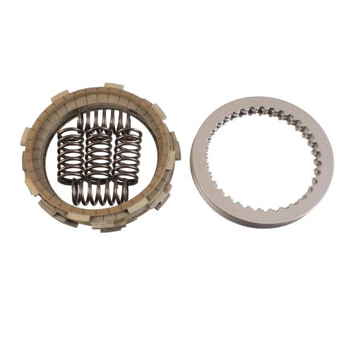 Honda CRF150F 2003-2004 Whites Clutch Kit Comp Fibre Plates & Springs