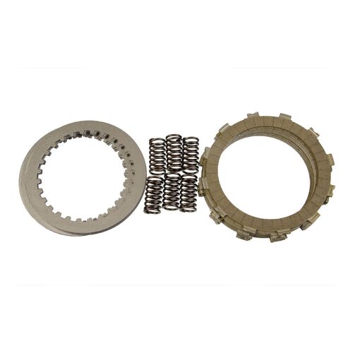 KTM 450 SX R 2007 Whites Clutch Kit Comp Fibre Plates & Springs