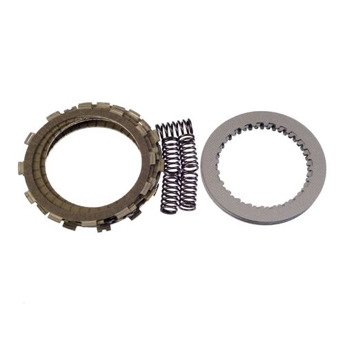 Honda CRF250R 2008-2009 Whites Clutch Kit Comp Fibre Plates & Springs