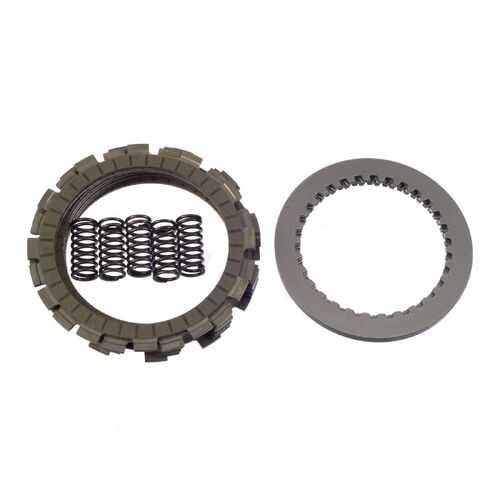 Yamaha YZ250F 2008-2013 Whites Clutch Kit Comp Fibre Plates & Springs