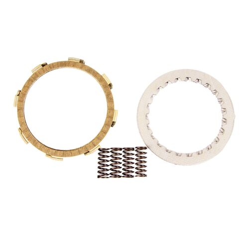 Yamaha TTR125 Drum Brake 2000-2001 Whites Clutch Kit Comp Fibre Plates & Springs