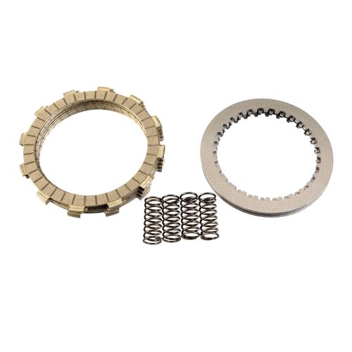 Honda CRF450R 2009-2010 Whites Clutch Kit Comp Fibre Plates & Springs