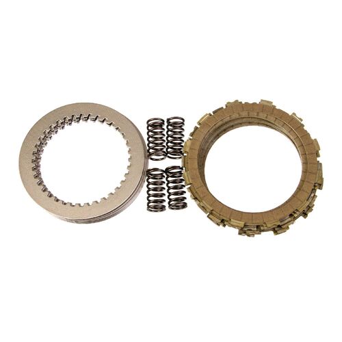 KTM 450 EXCR 2008 Whites Clutch Kit Comp Fibre Plates & Springs