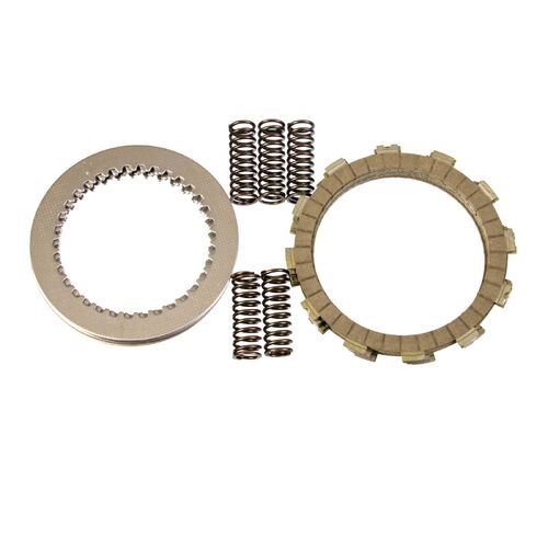 Suzuki RMZ250 2010 Whites Clutch Kit Comp Fibre Plates & Springs