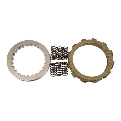 KTM 250 SX-F 2013-2015 Whites Clutch Kit Comp Fibre Plates & Springs